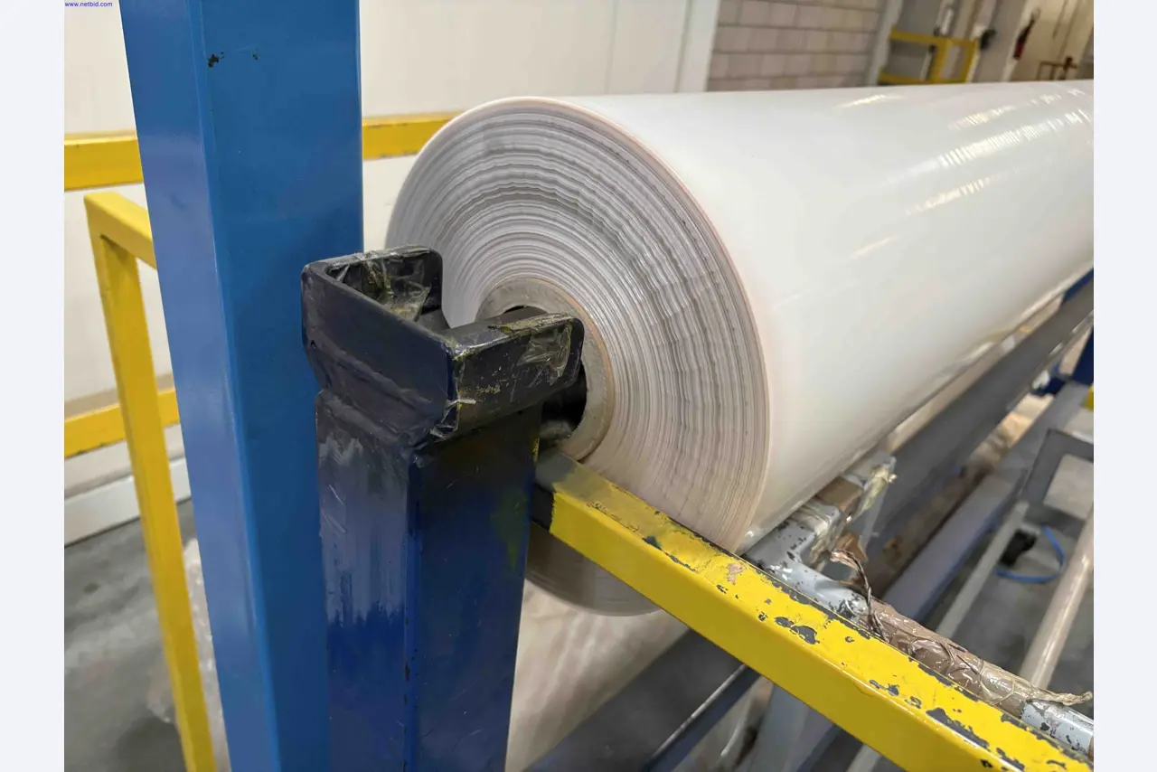 Plant Closure at Balta Industries (Belgium) – Production Facilities of a Carpet Manufacturer-13