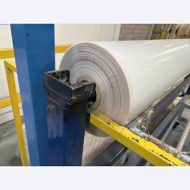 Plant Closure at Balta Industries (Belgium) – Production Facilities of a Carpet Manufacturer-13