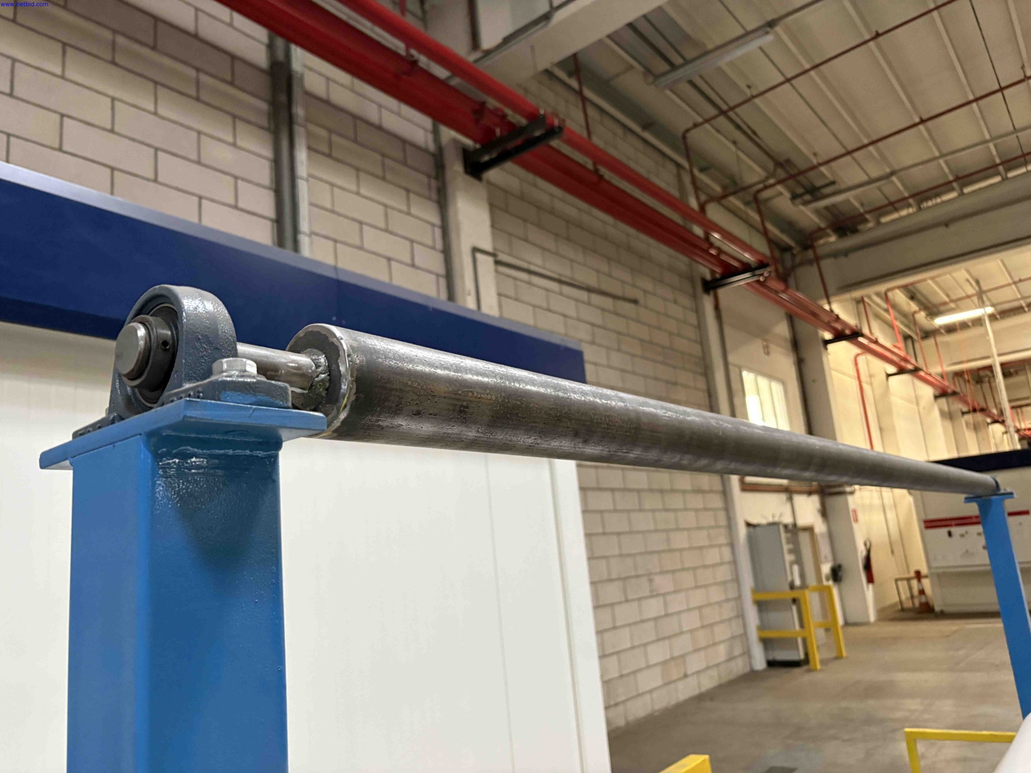 Plant Closure at Balta Industries (Belgium) – Production Facilities of a Carpet Manufacturer-14