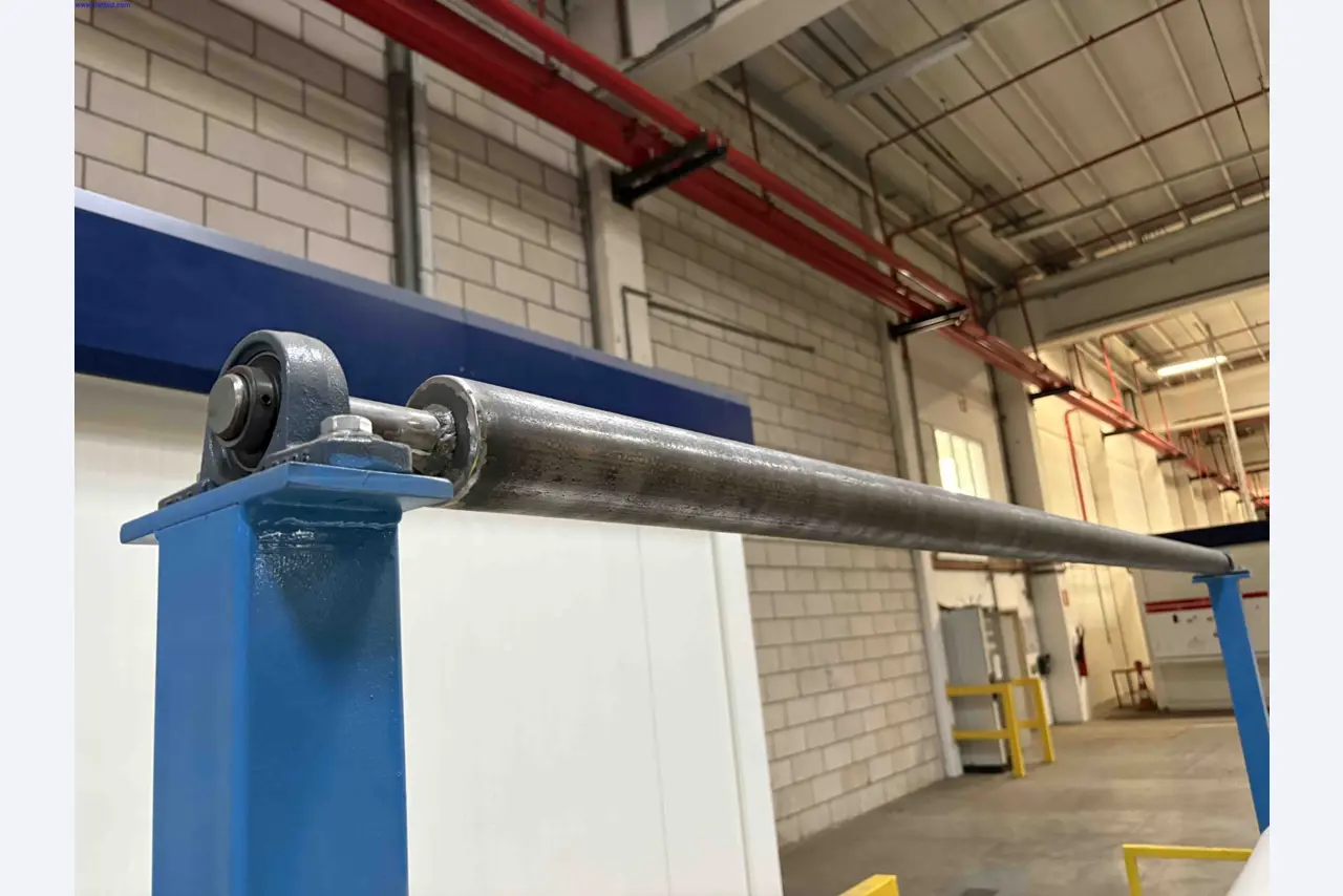 Plant Closure at Balta Industries (Belgium) – Production Facilities of a Carpet Manufacturer-14