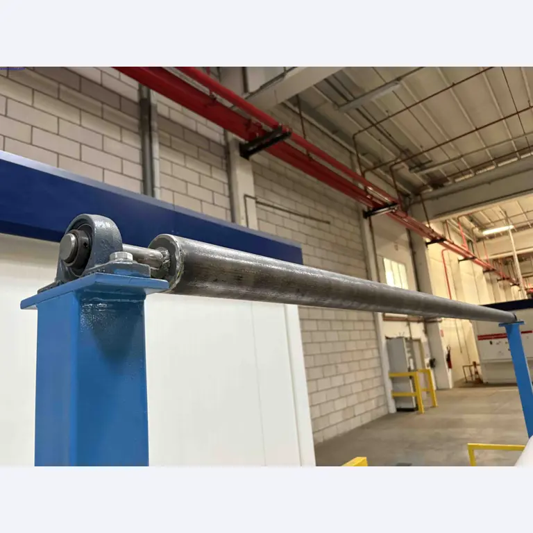 Plant Closure at Balta Industries (Belgium) – Production Facilities of a Carpet Manufacturer-14