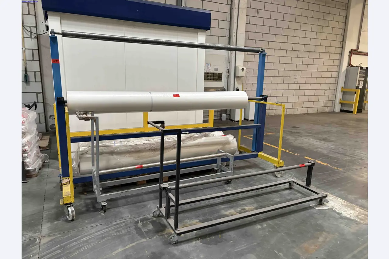 Plant Closure at Balta Industries (Belgium) – Production Facilities of a Carpet Manufacturer-1