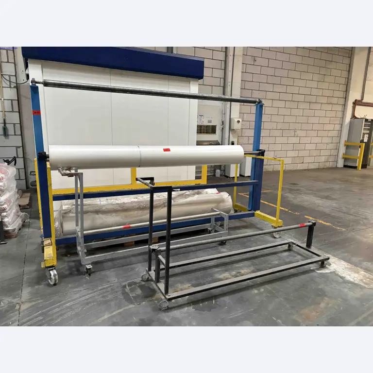 Plant Closure at Balta Industries (Belgium) – Production Facilities of a Carpet Manufacturer-1