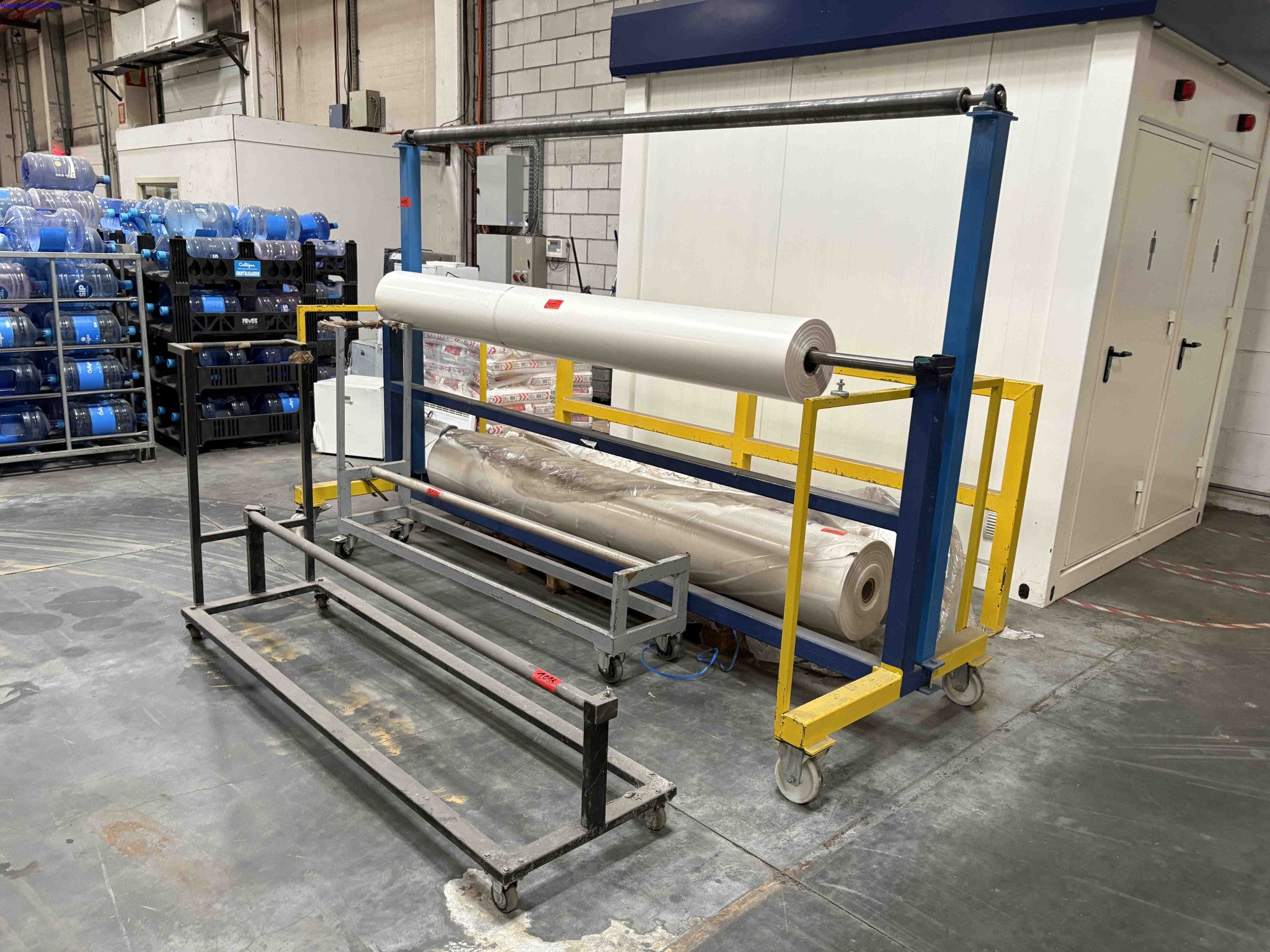 Plant Closure at Balta Industries (Belgium) – Production Facilities of a Carpet Manufacturer-2