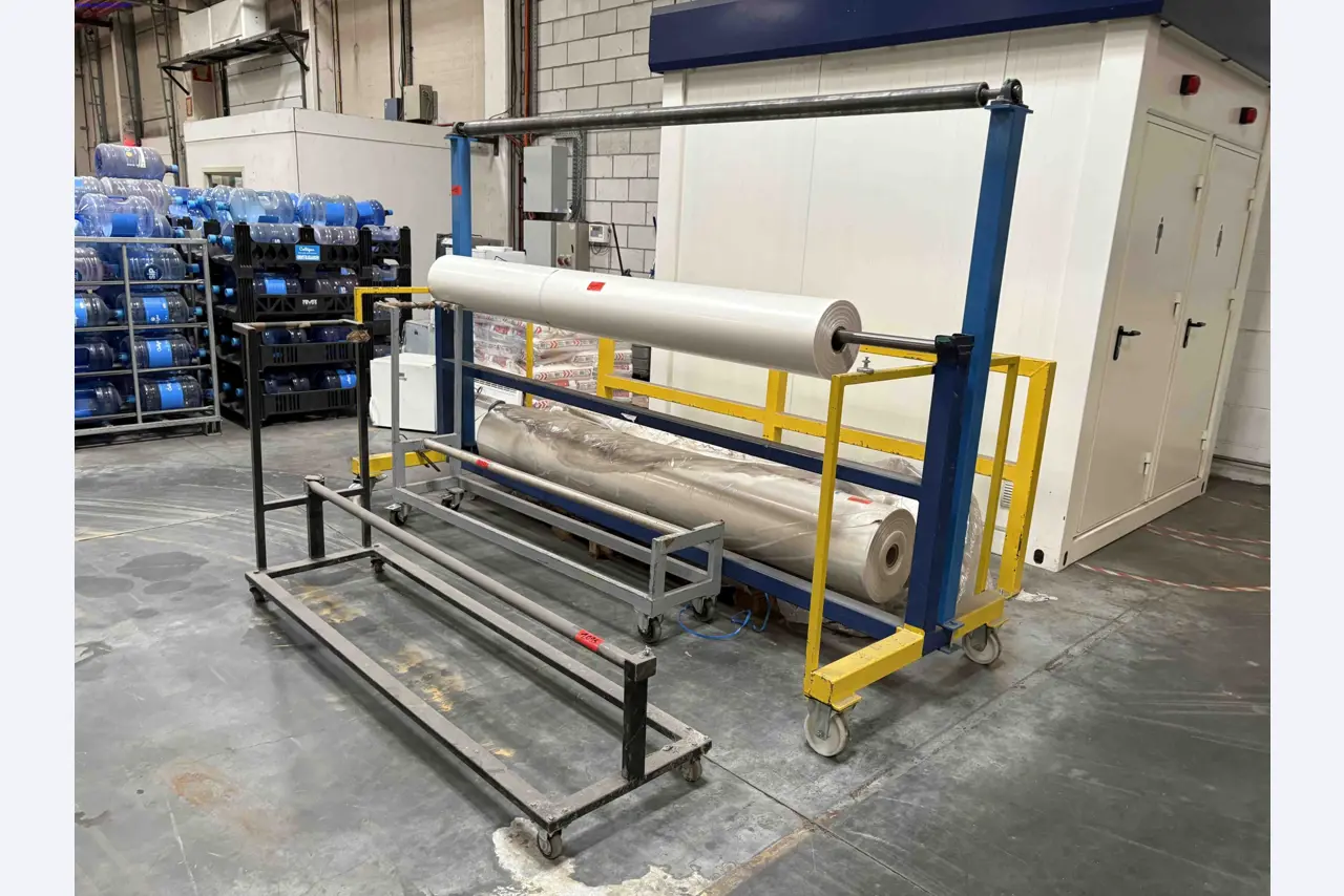 Plant Closure at Balta Industries (Belgium) – Production Facilities of a Carpet Manufacturer-2