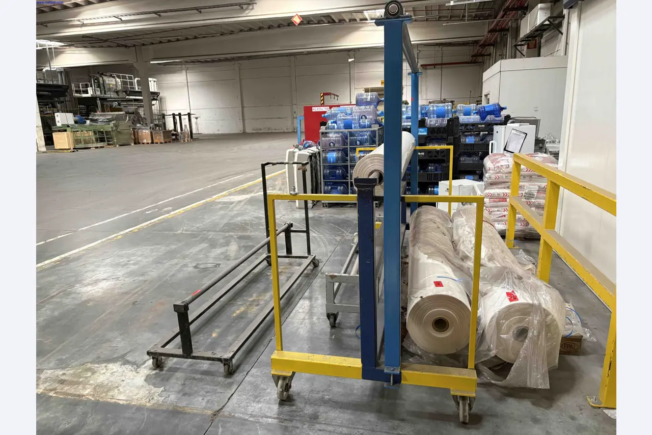 Plant Closure at Balta Industries (Belgium) – Production Facilities of a Carpet Manufacturer-3