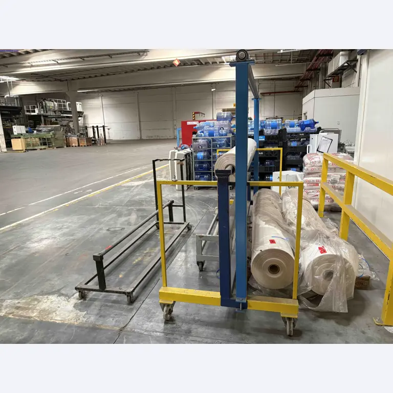 Plant Closure at Balta Industries (Belgium) – Production Facilities of a Carpet Manufacturer-3