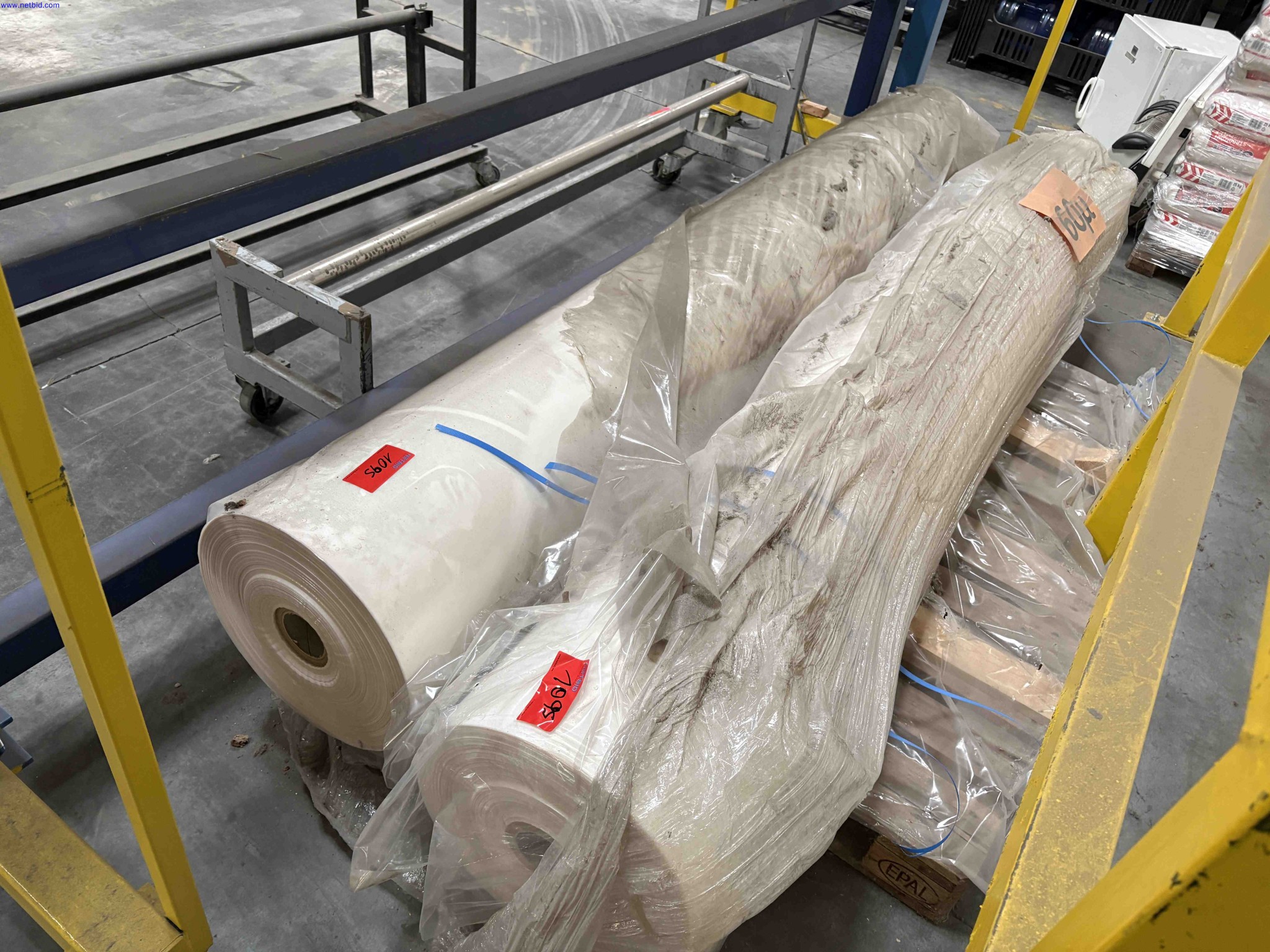 Plant Closure at Balta Industries (Belgium) – Production Facilities of a Carpet Manufacturer-4