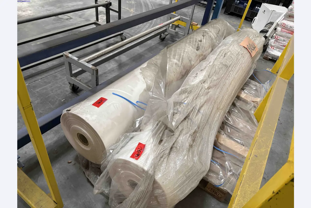 Plant Closure at Balta Industries (Belgium) – Production Facilities of a Carpet Manufacturer-4