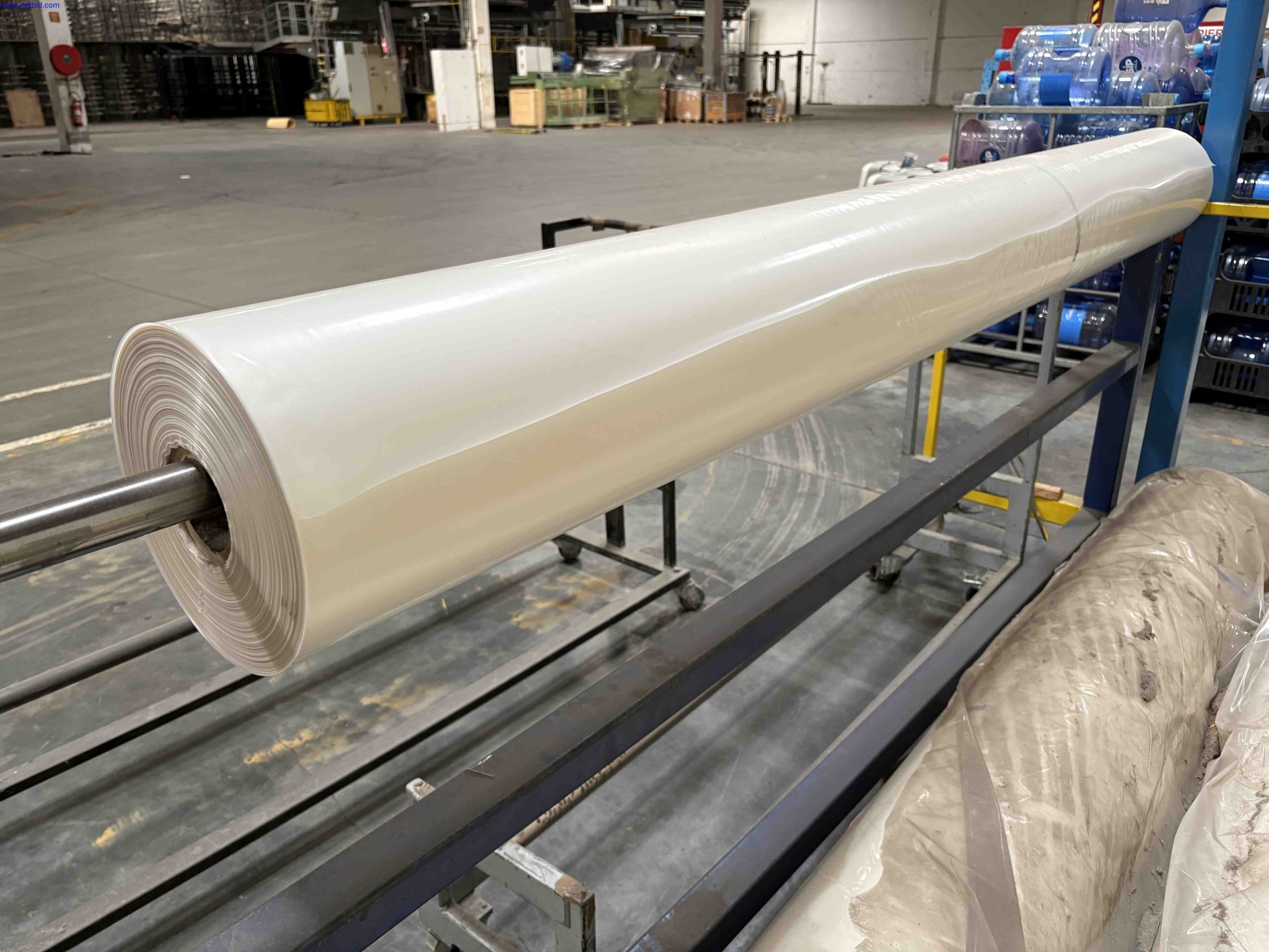 Plant Closure at Balta Industries (Belgium) – Production Facilities of a Carpet Manufacturer-5