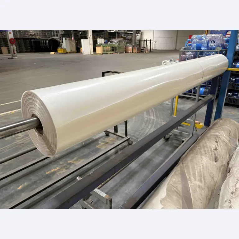 Plant Closure at Balta Industries (Belgium) – Production Facilities of a Carpet Manufacturer-5