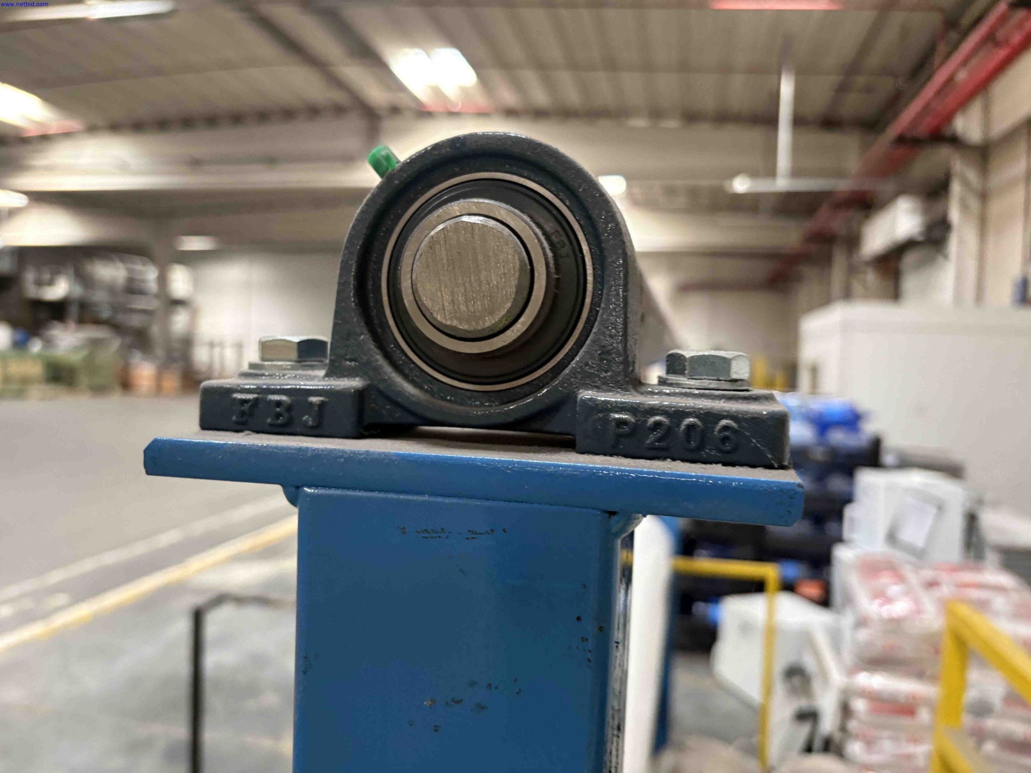 Plant Closure at Balta Industries (Belgium) – Production Facilities of a Carpet Manufacturer-6