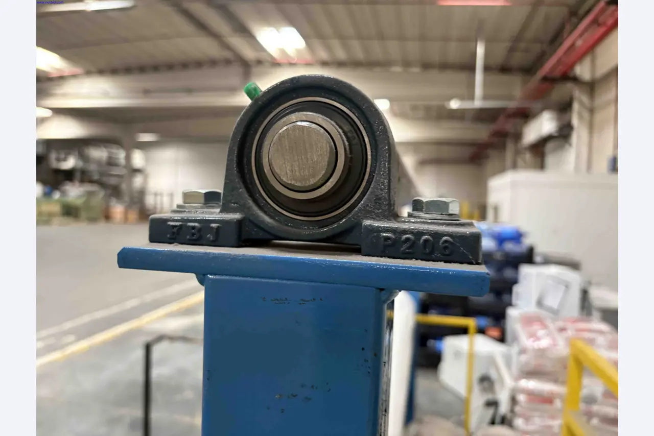 Plant Closure at Balta Industries (Belgium) – Production Facilities of a Carpet Manufacturer-6