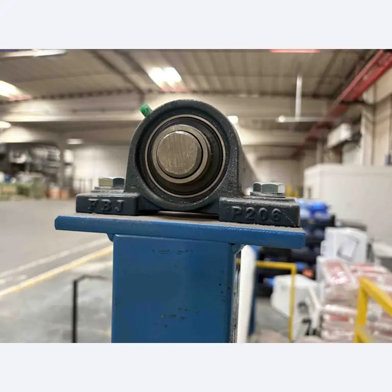 Plant Closure at Balta Industries (Belgium) – Production Facilities of a Carpet Manufacturer-6