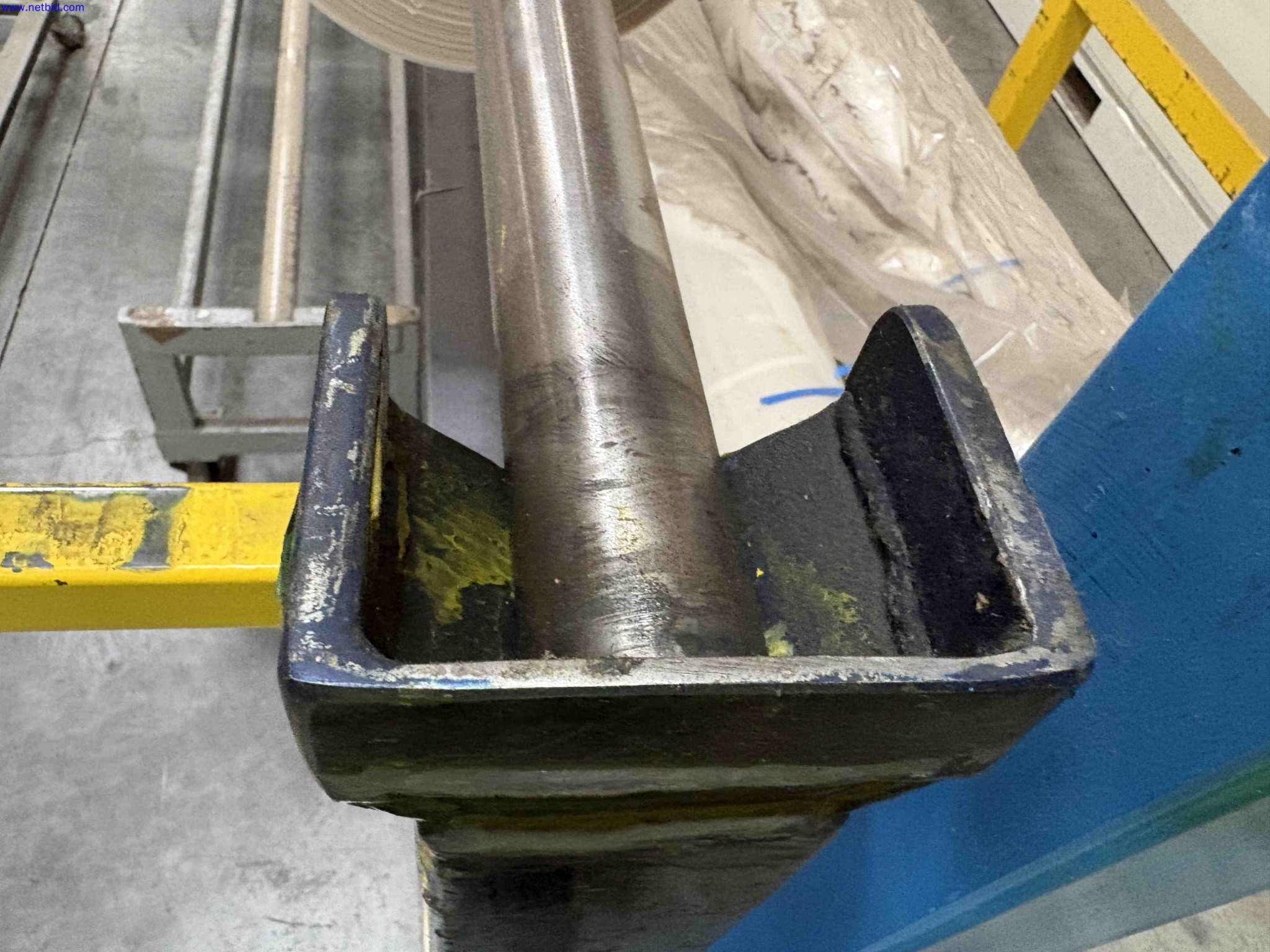Plant Closure at Balta Industries (Belgium) – Production Facilities of a Carpet Manufacturer-7