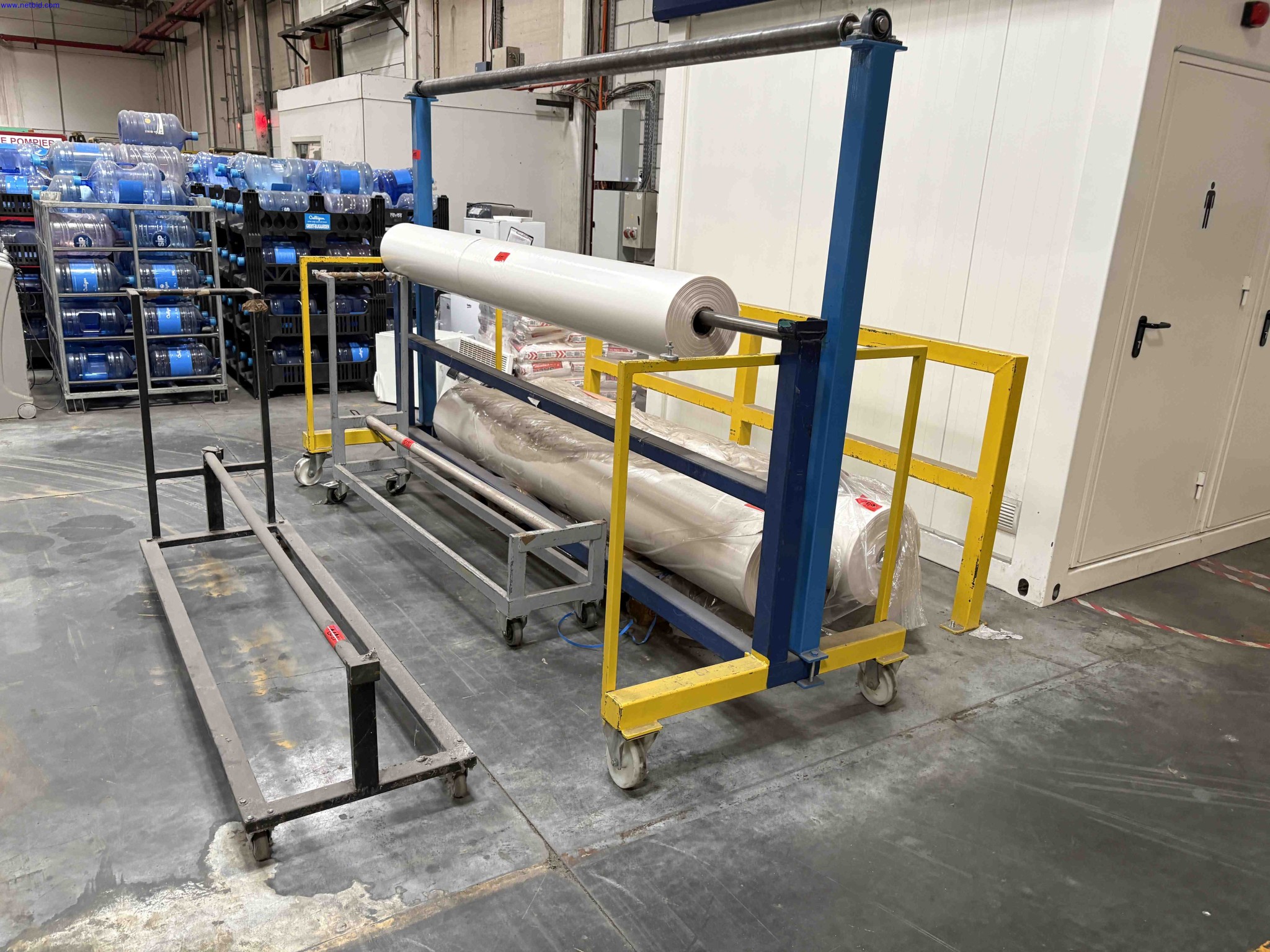 Plant Closure at Balta Industries (Belgium) – Production Facilities of a Carpet Manufacturer-8