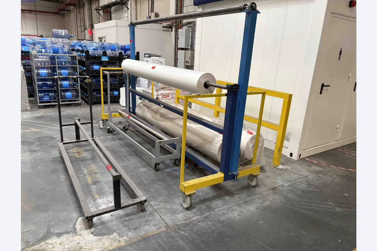 Plant Closure at Balta Industries (Belgium) – Production Facilities of a Carpet Manufacturer-8