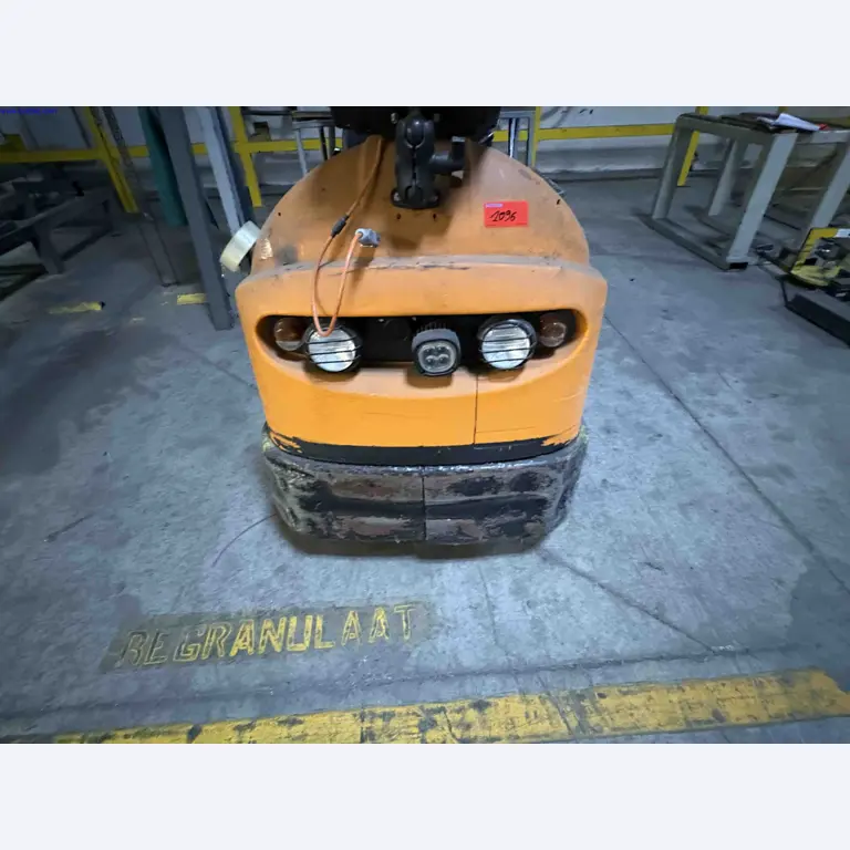 Werksschließung bei Balta Industries (Belgien) – Produktionsstätten eines Teppichherstellers-10