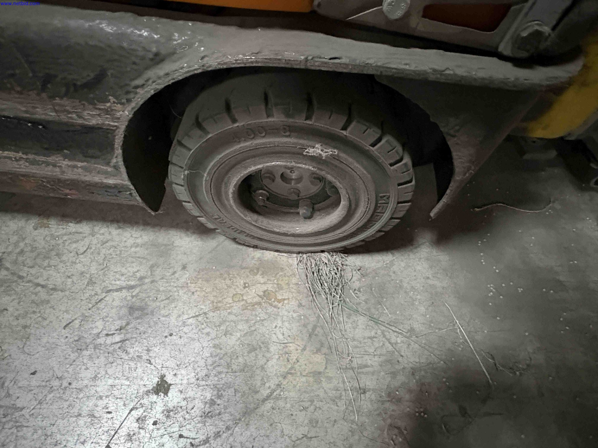 Battery electric tow tractor Still R06 – foto 14 – kavel bij NetBid, Roterijstraat 205-8793 Waregem