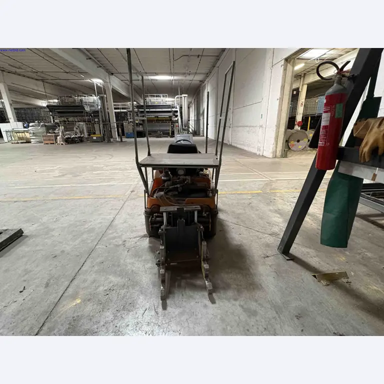 Werksschließung bei Balta Industries (Belgien) – Produktionsstätten eines Teppichherstellers-15