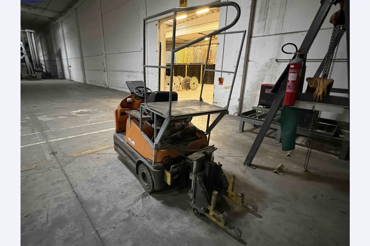 Werksschließung bei Balta Industries (Belgien) – Produktionsstätten eines Teppichherstellers-5