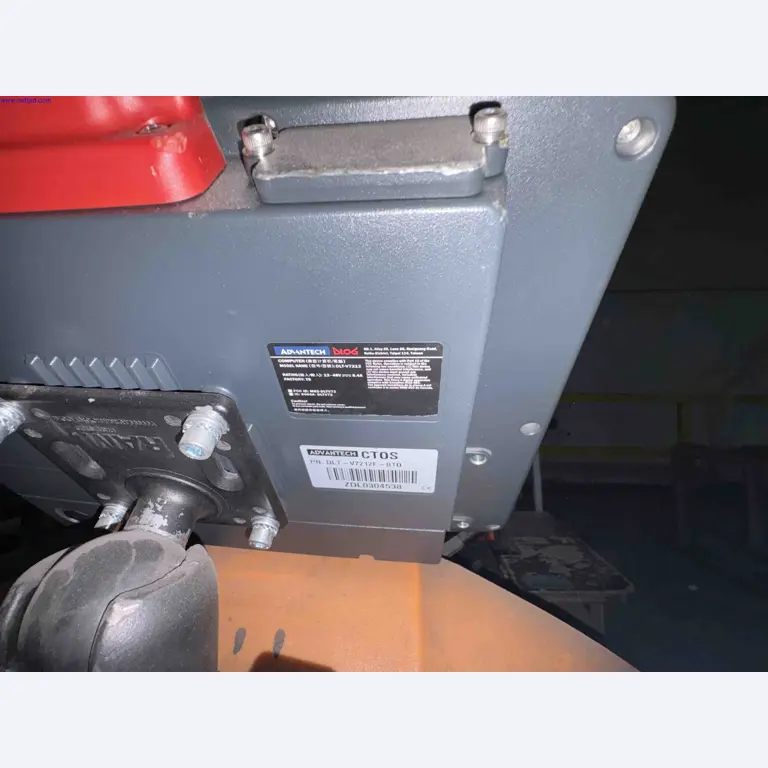 Werksschließung bei Balta Industries (Belgien) – Produktionsstätten eines Teppichherstellers-9