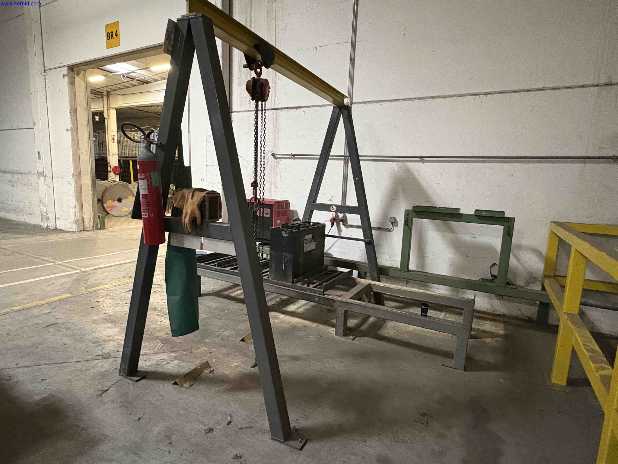 Werksschließung bei Balta Industries (Belgien) – Produktionsstätten eines Teppichherstellers-2