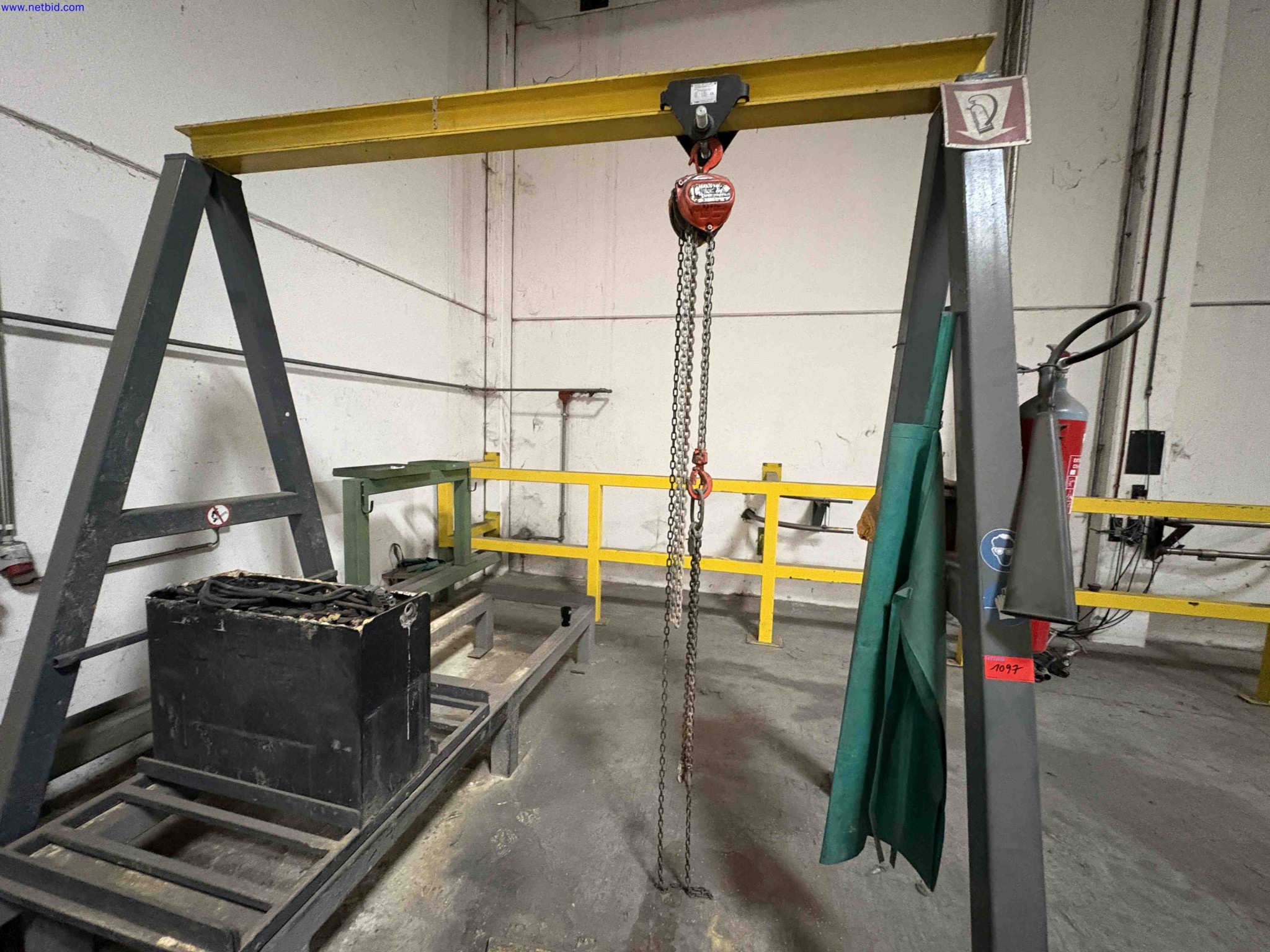 Werksschließung bei Balta Industries (Belgien) – Produktionsstätten eines Teppichherstellers-4