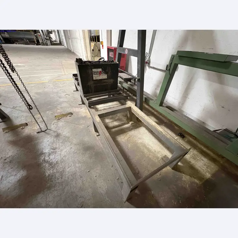 Werksschließung bei Balta Industries (Belgien) – Produktionsstätten eines Teppichherstellers-6
