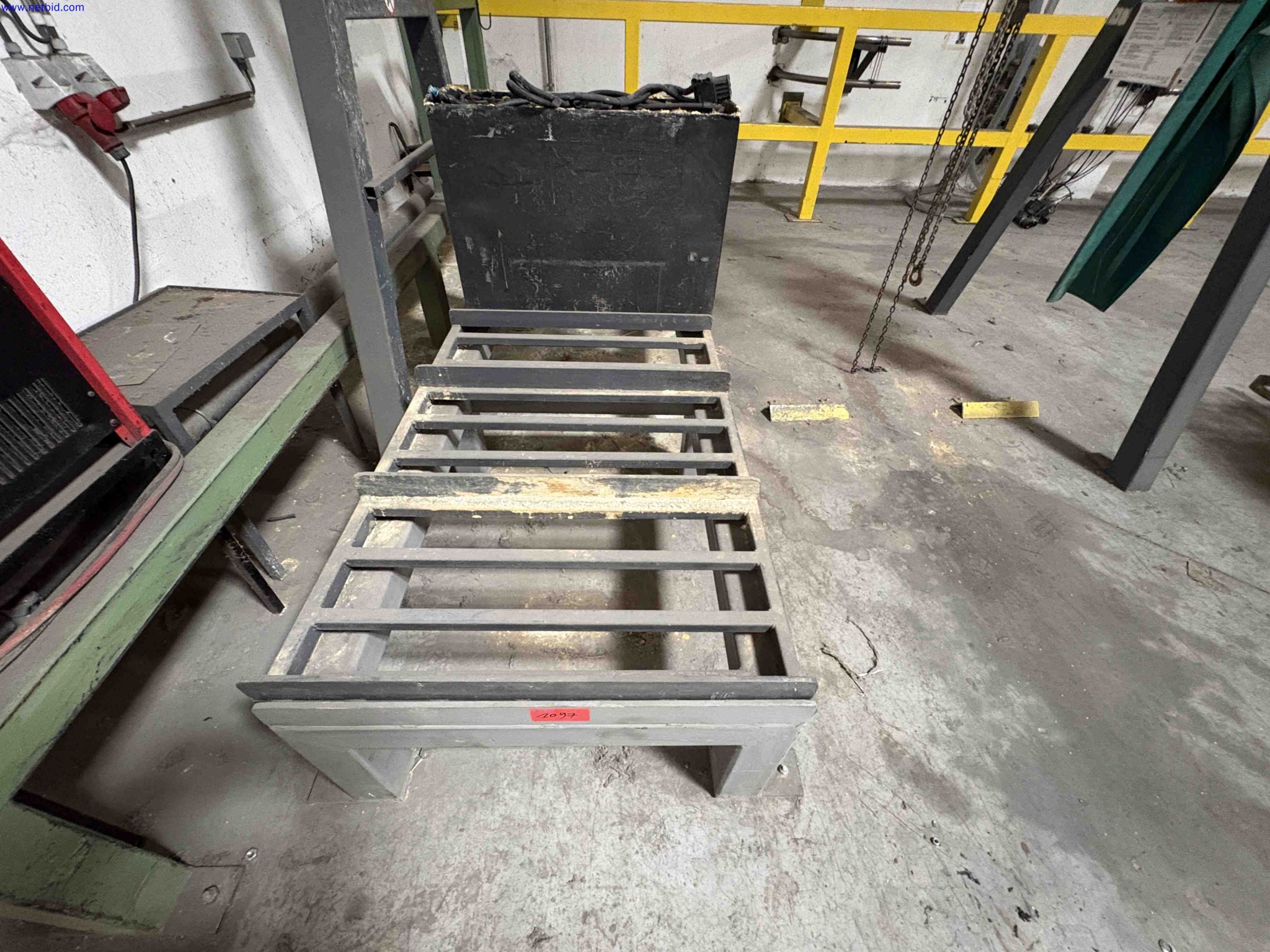 Werksschließung bei Balta Industries (Belgien) – Produktionsstätten eines Teppichherstellers-7