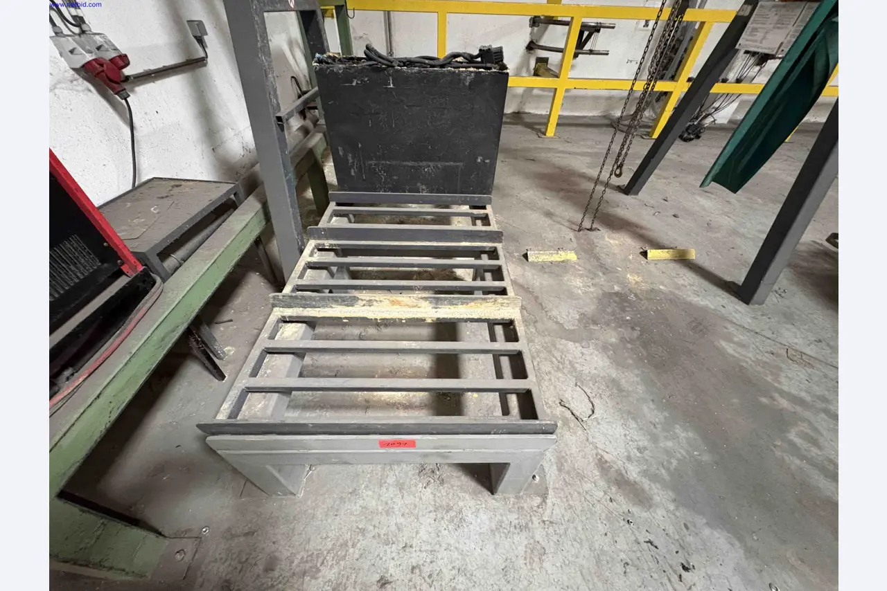 Werksschließung bei Balta Industries (Belgien) – Produktionsstätten eines Teppichherstellers-7