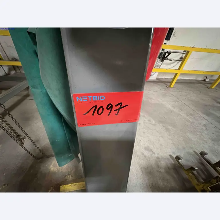 Werksschließung bei Balta Industries (Belgien) – Produktionsstätten eines Teppichherstellers-8