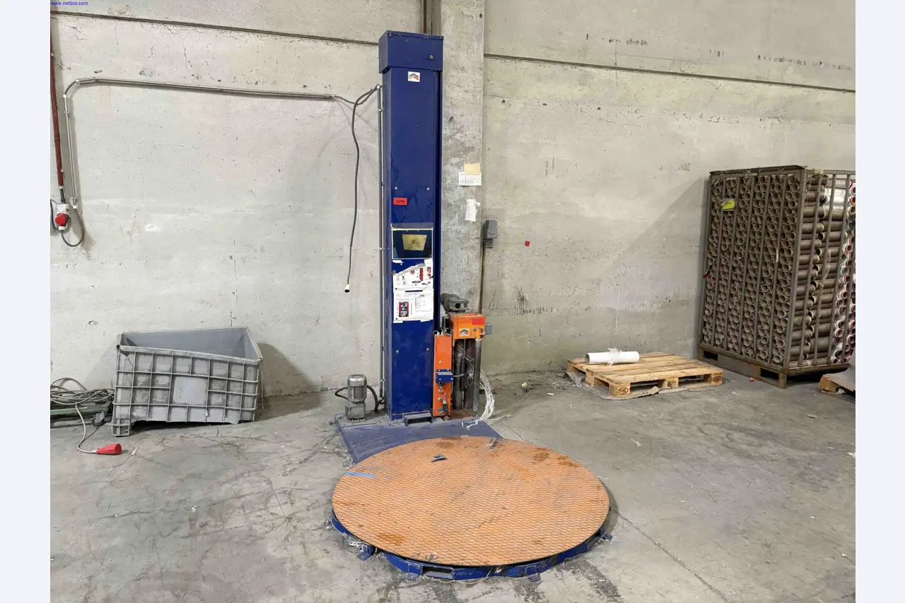 Plant Closure at Balta Industries (Belgium) – Production Facilities of a Carpet Manufacturer-1