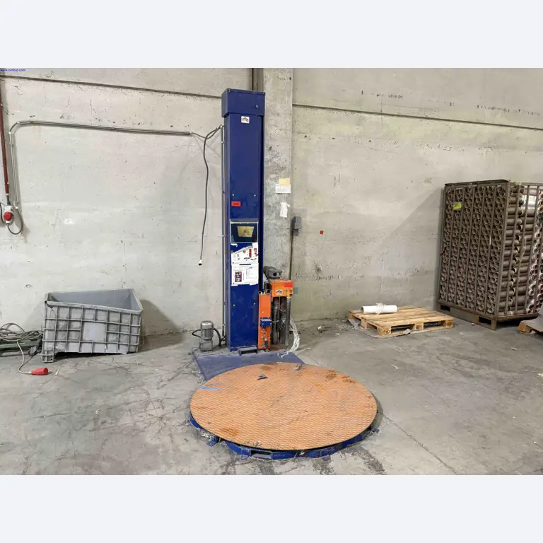 Plant Closure at Balta Industries (Belgium) – Production Facilities of a Carpet Manufacturer-1