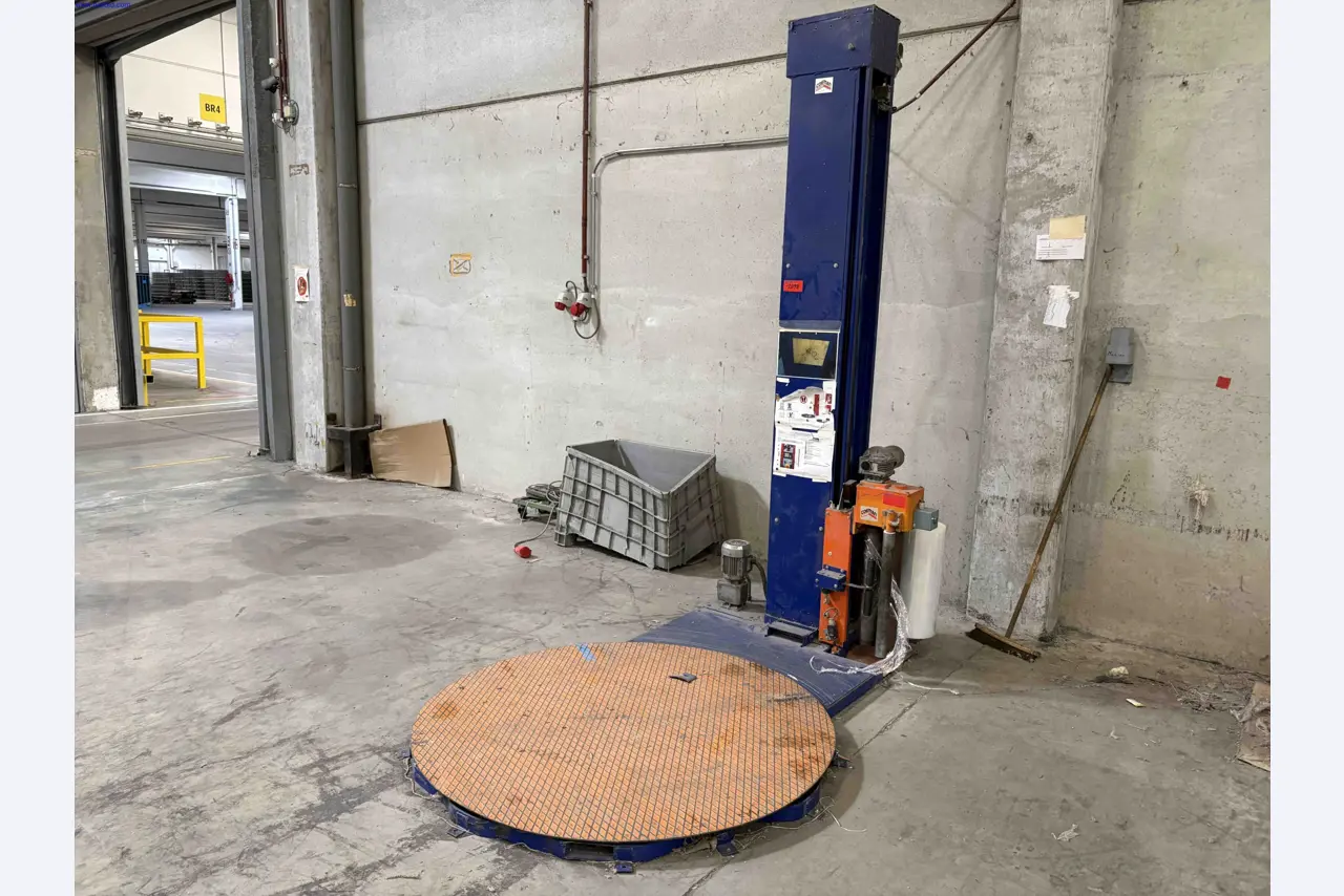 Plant Closure at Balta Industries (Belgium) – Production Facilities of a Carpet Manufacturer-2