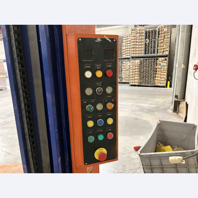 Plant Closure at Balta Industries (Belgium) – Production Facilities of a Carpet Manufacturer-5