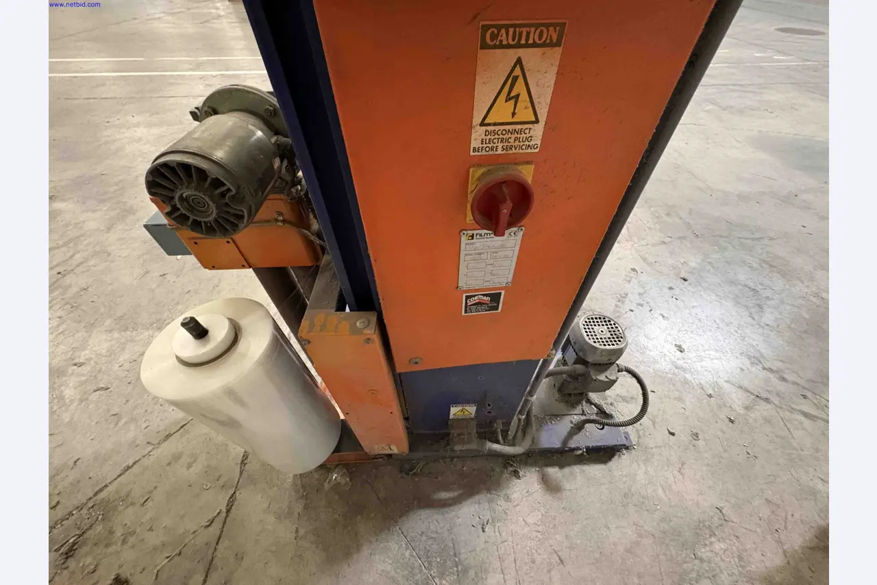 Plant Closure at Balta Industries (Belgium) – Production Facilities of a Carpet Manufacturer-6