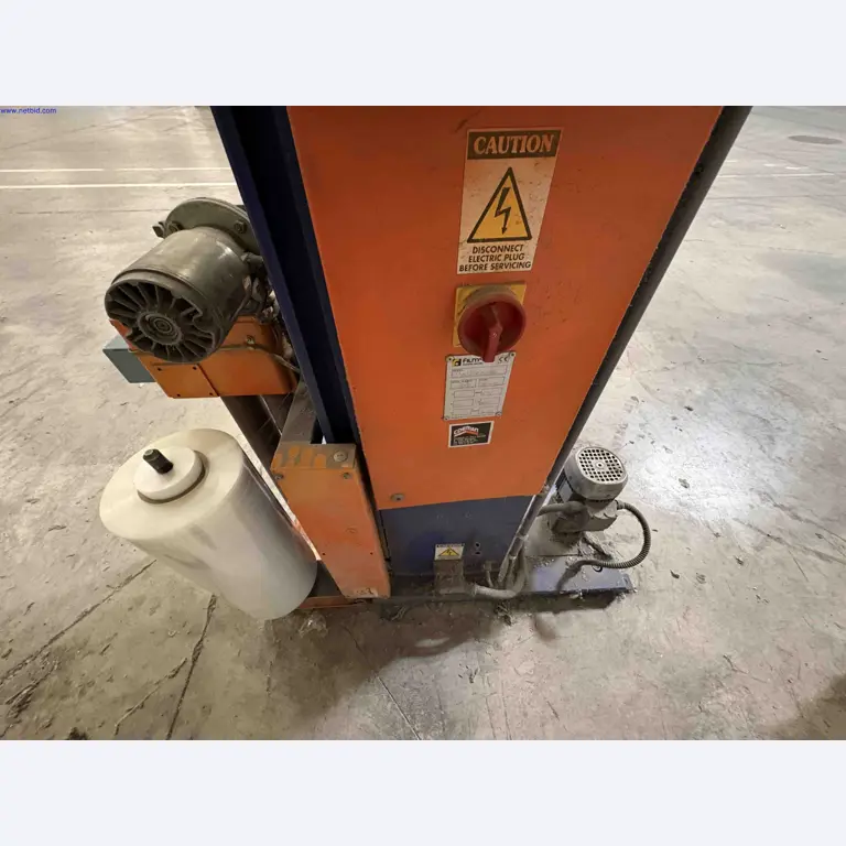 Plant Closure at Balta Industries (Belgium) – Production Facilities of a Carpet Manufacturer-6