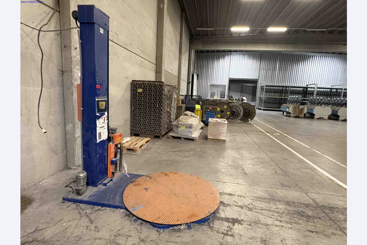 Plant Closure at Balta Industries (Belgium) – Production Facilities of a Carpet Manufacturer-7
