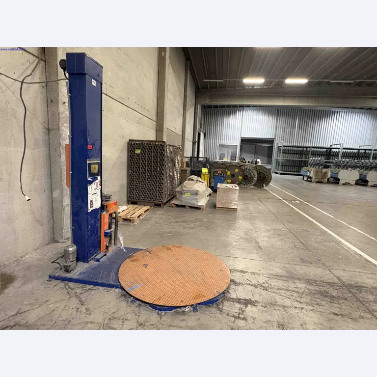 Plant Closure at Balta Industries (Belgium) – Production Facilities of a Carpet Manufacturer-7