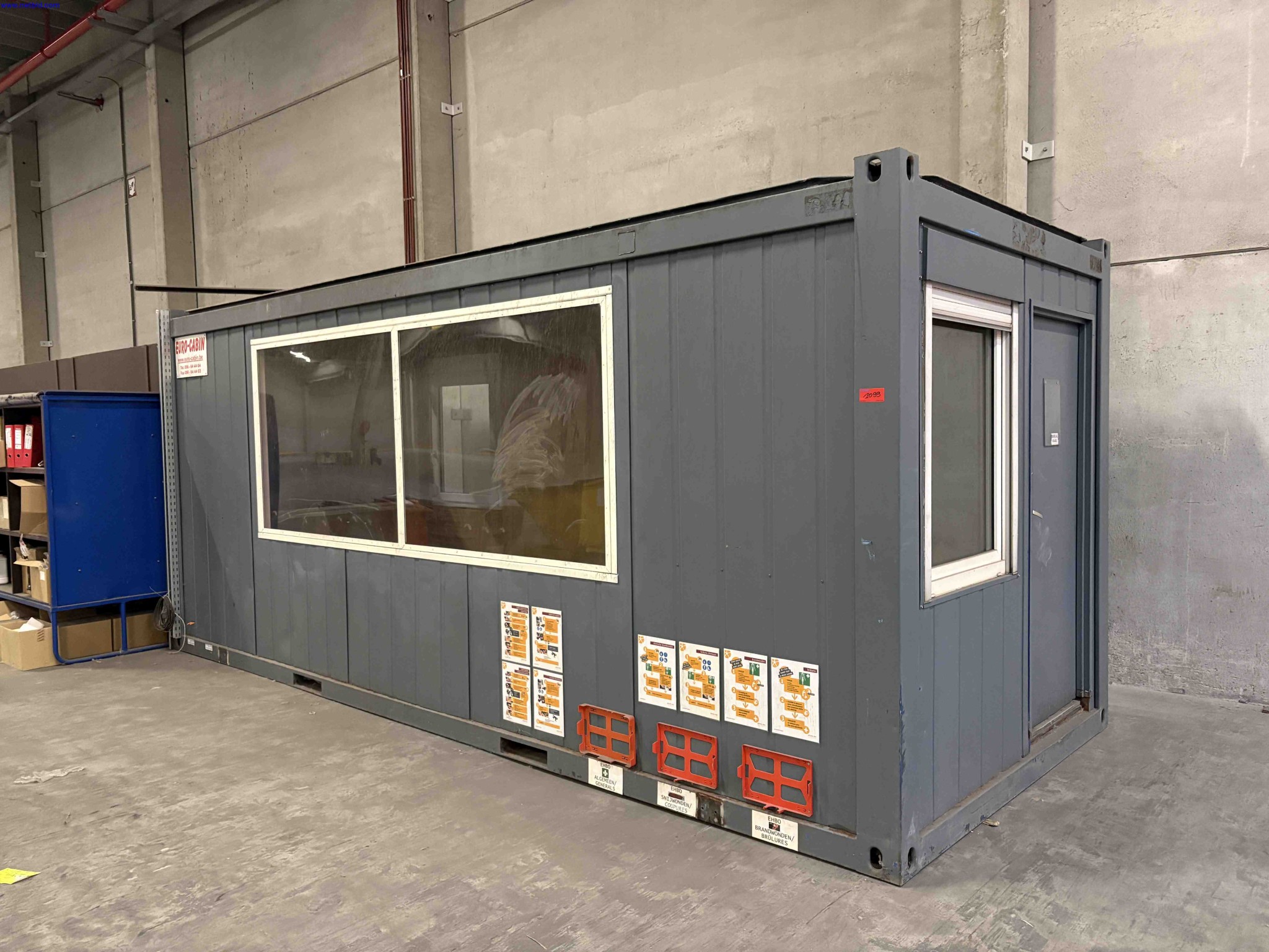 Werksschließung bei Balta Industries (Belgien) – Produktionsstätten eines Teppichherstellers-1