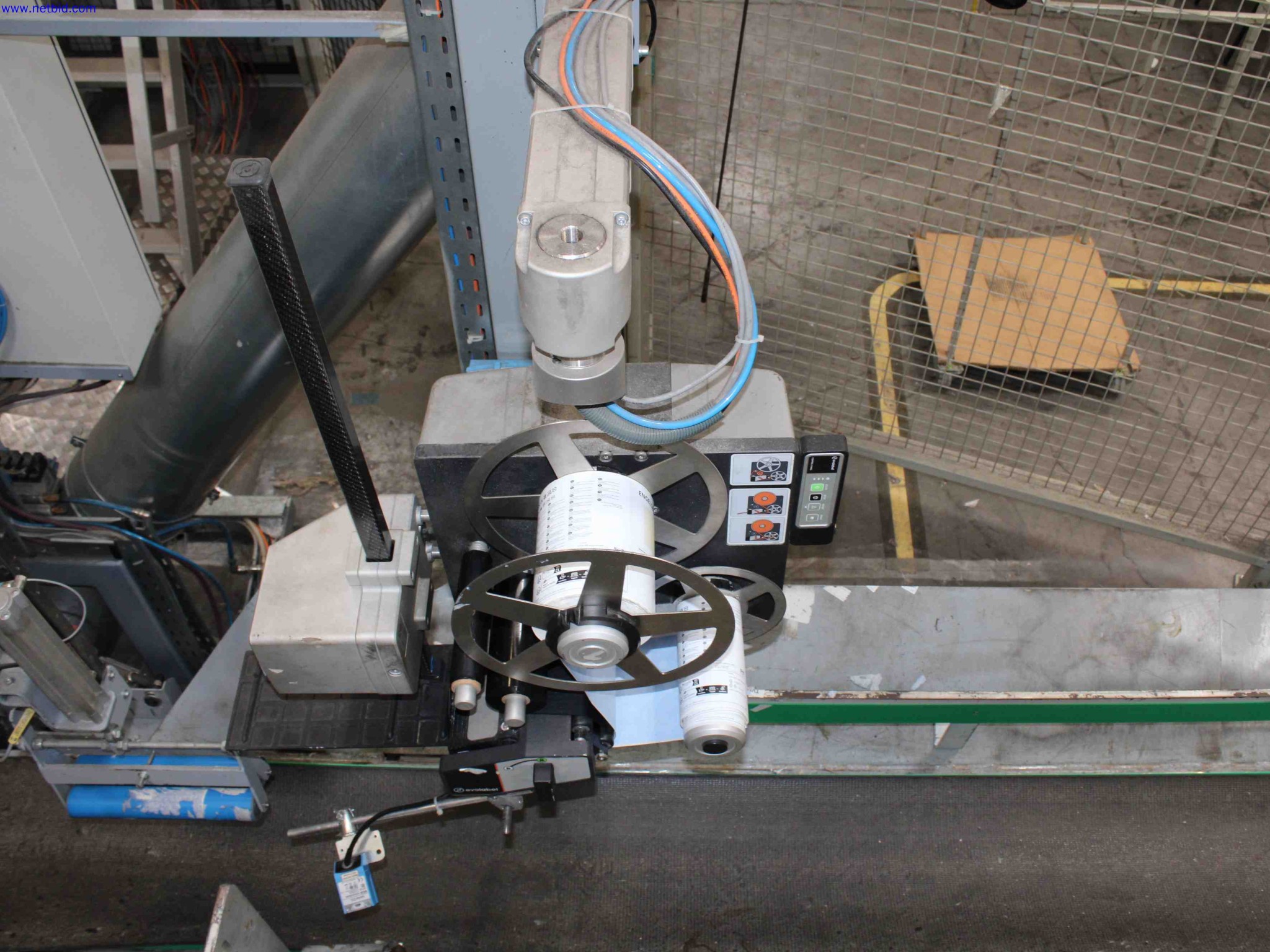 Plant closure at Balta Industries (Belgium) - production facilities of a carpet manufacturer-10