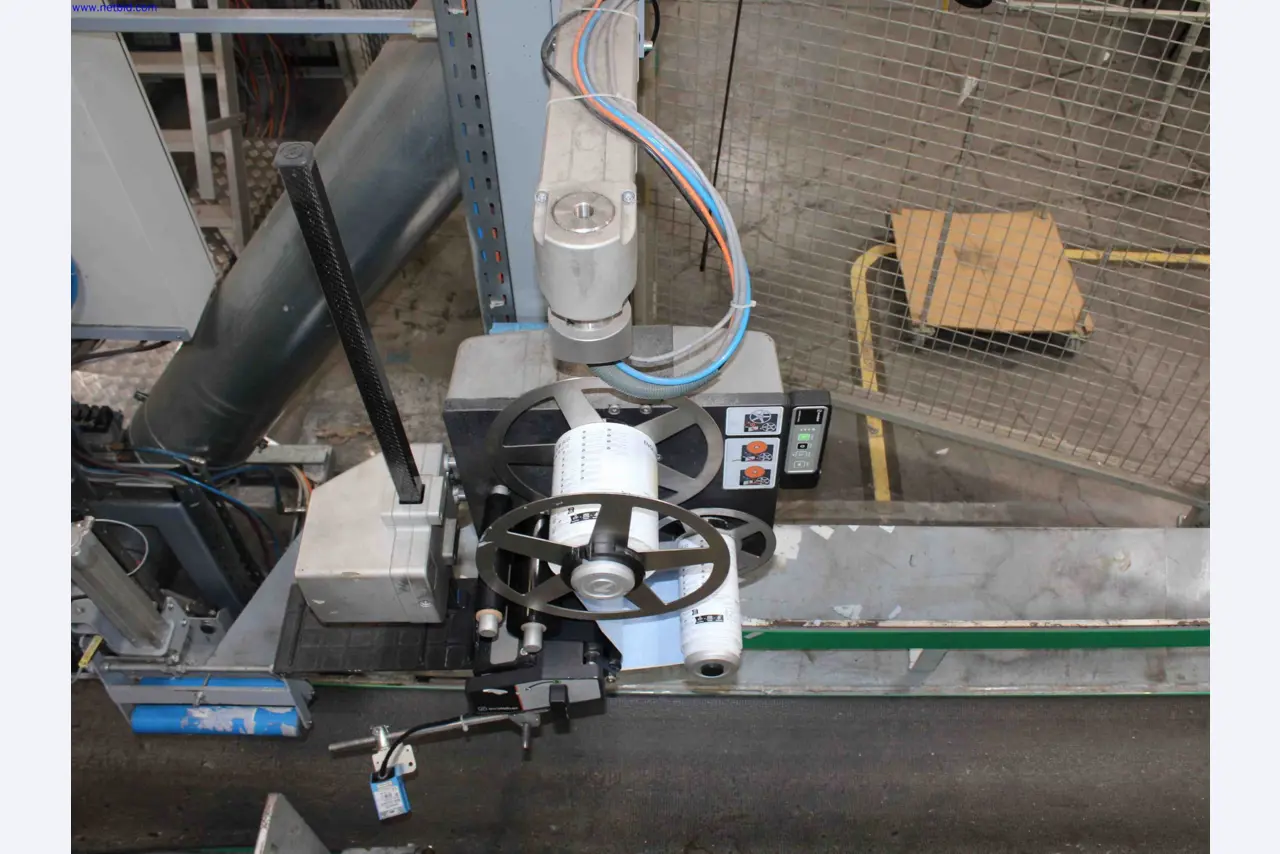 Plant closure at Balta Industries (Belgium) - production facilities of a carpet manufacturer-10