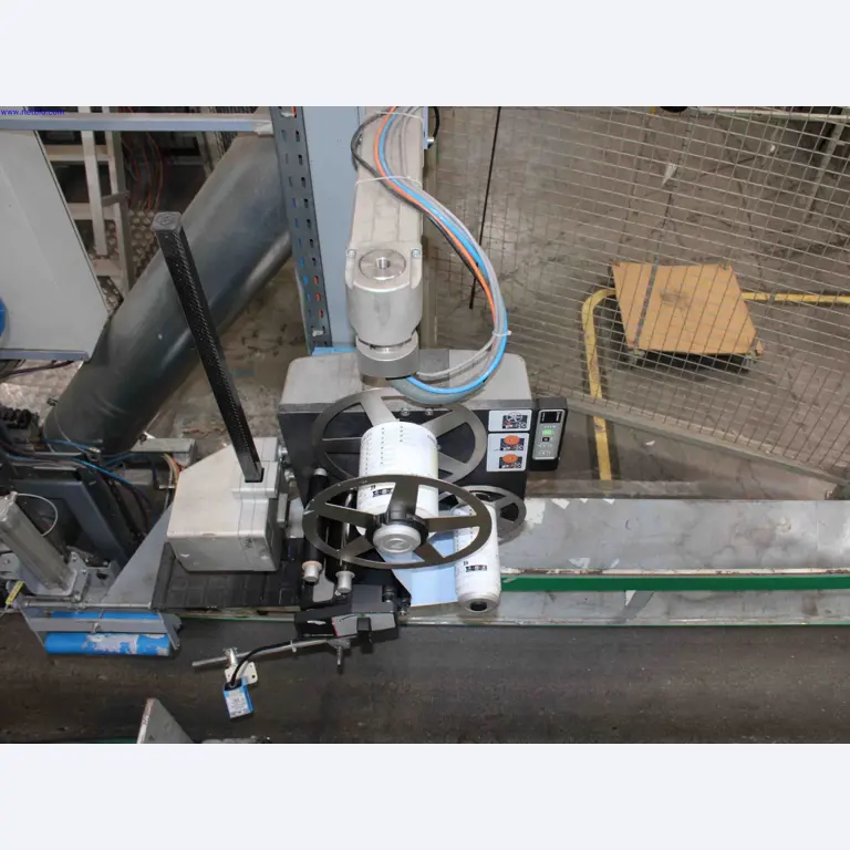 Plant closure at Balta Industries (Belgium) - production facilities of a carpet manufacturer-10