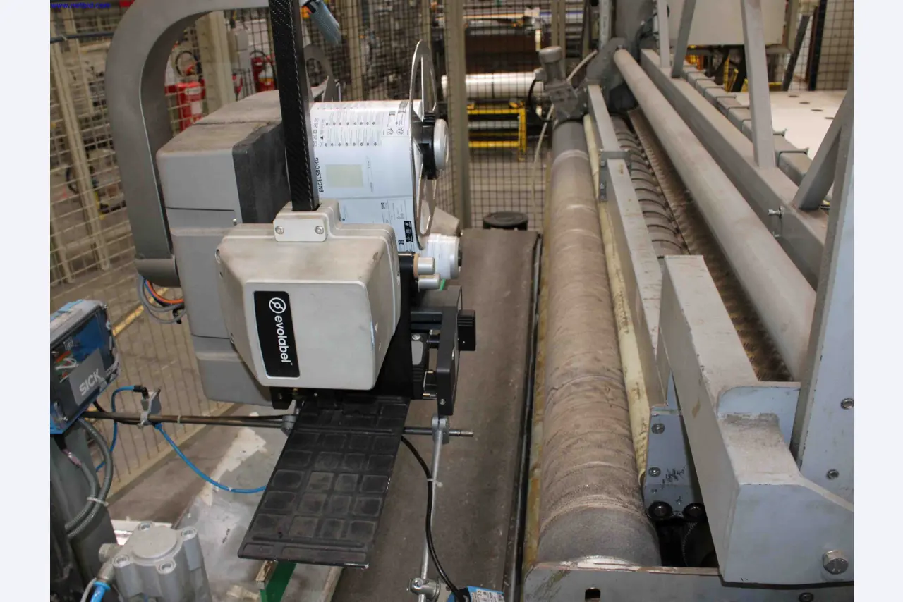 Plant closure at Balta Industries (Belgium) - production facilities of a carpet manufacturer-11
