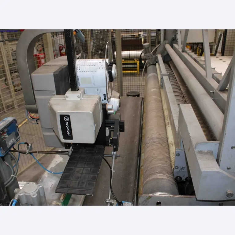 Plant closure at Balta Industries (Belgium) - production facilities of a carpet manufacturer-11