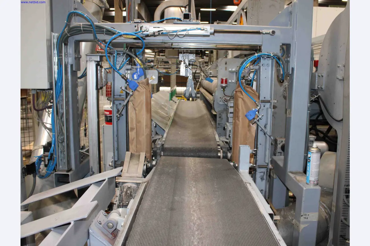 Plant closure at Balta Industries (Belgium) - production facilities of a carpet manufacturer-12