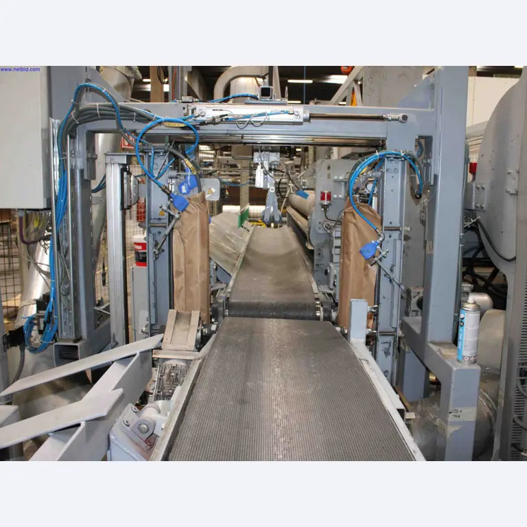 Plant closure at Balta Industries (Belgium) - production facilities of a carpet manufacturer-12