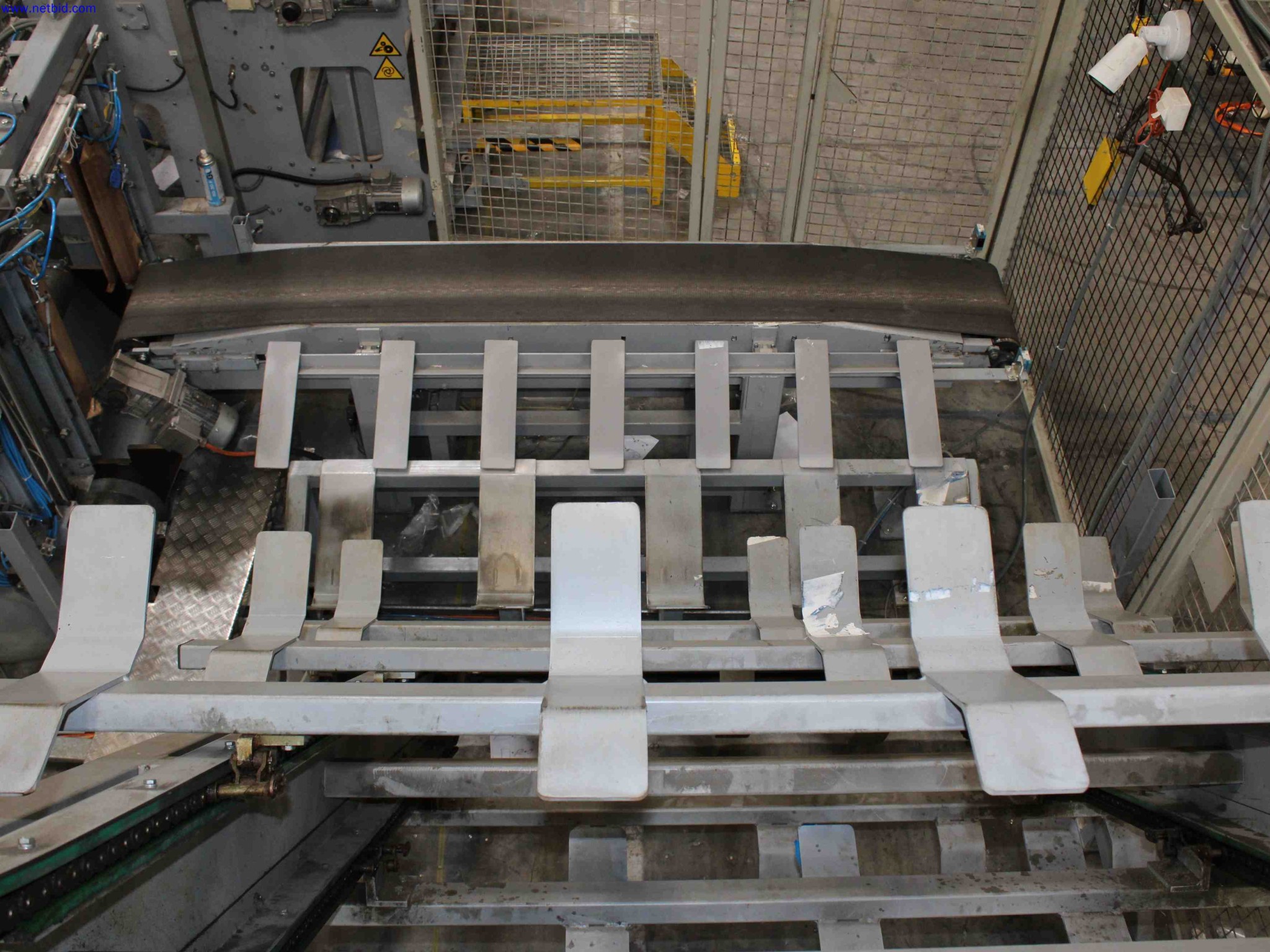 Plant closure at Balta Industries (Belgium) - production facilities of a carpet manufacturer-14