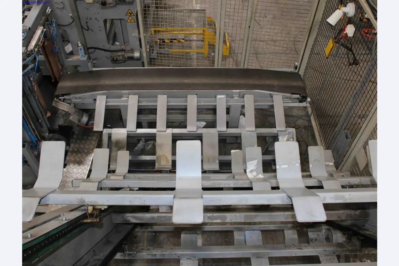 Plant closure at Balta Industries (Belgium) - production facilities of a carpet manufacturer-14